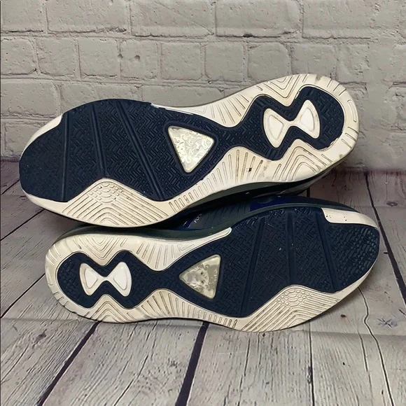 Nike lebron 8 V/2 Yankees Sneakers